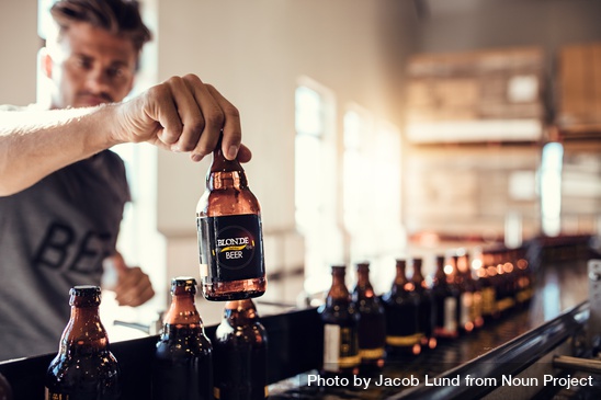 BrewTech und Abfüllung